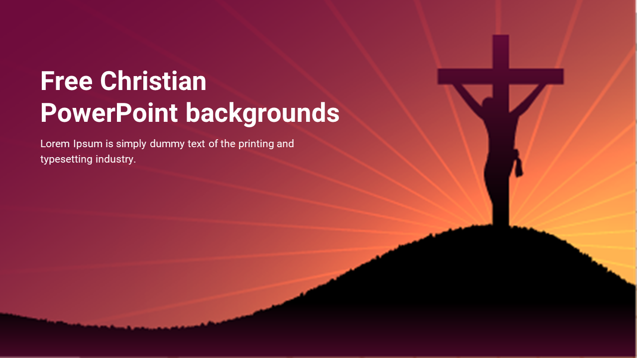 Christian Templates Free Download